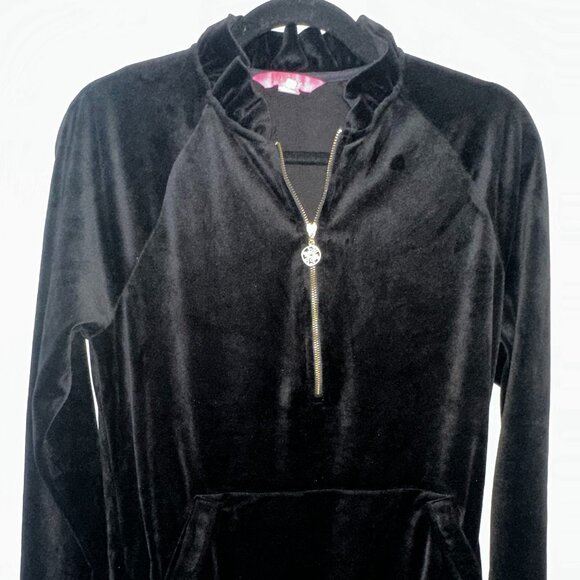 Lilly Pulitzer Half-Zip Top - Picture 1 of 4